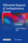 Differential Diagnosis of Cardiopulmonary Disease:A Handbook