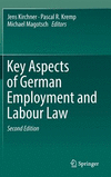 Key Aspects of German Employment and Labour Law