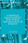 Strategic Management for Public Governance in Europe