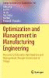 Optimization and Management in Manufacturing Engineering:Resource Collaborative Optimization and Management through the Internet of Things