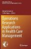 Operations Research Applications in Health Care Management