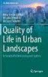 Quality of Life in Urban Landscapes:In Search of a Decision Support System
