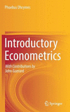 Introductory Econometrics