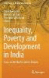 Inequality, Poverty and Development in India:Focus on the North Eastern Region