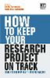 How to Keep Your Research Project on Track:Insights from When Things Go Wrong