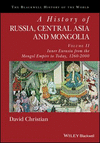 A History of Russia, Central Asia and Mongolia