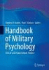 Handbook of Military Psychology:Clinical and Organizational Practice