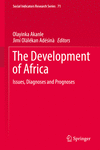The Development of Africa:Issues, Diagnoses and Prognoses