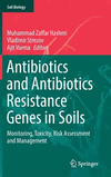 Antibiotics and Antibiotics Resistance Genes in Soils:Monitoring, Toxicity, Risk Assessment and Management