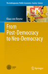 From Post-democracy to Neo-Democracy