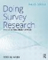 Doing Survey Research:An Guide to Quantitative Methods