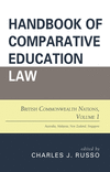 Handbook of Comparative Education Law:British Commonwealth Nations