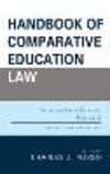 Handbook of Comparative Education Law:Selected Asian Nations