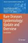 Rare Diseases Epidemiology:Update and Overview