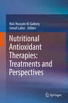 Nutritional Antioxidant Therapies:Treatments and Perspectives