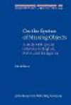 On the Syntax of Missing Objects:A Study with Special Reference to English, Polish and Hungarian