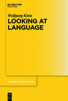 Looking at Language