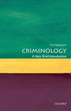 Criminology:A Very Short Introduction