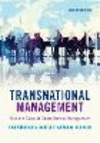 Transnational Management:Text and Cases in Cross-Border Management