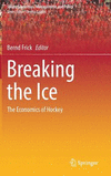 Breaking the Ice:The Economics of Hockey