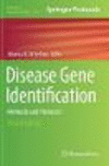 Disease Gene Identification:Methods and Protocols