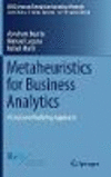 Metaheuristics for Business Analytics:A Decision Modeling Approach