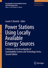 Power Stations Using Locally Available Energy Sources