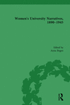 Women's University Narratives, 1890-1945, Part II