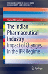 The Indian Pharmaceutical Industry:Impact of Changes in the IPR Regime