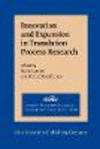 Innovation and Expansion in Translation Process Research