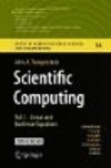 Scientific Computing - Vol. I:Linear and Nonlinear Equations