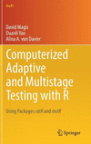 Computerized Adaptive and Multistage Testing with R:Using Packages catR and mstR