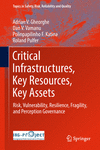 Critical Infrastructures, Key Resources, Key Assets:Risk, Vulnerability, Resilience, Fragility, and Perception Governance