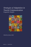 Strategies of Adaptation in Tourist Communication:Linguistic Insights
