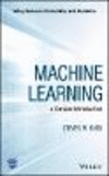 Machine Learning:Topics and Techniques