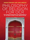 Philosophy of Religion for OCR:The Complete Resource for Component 01 of the New AS and A Level Specifications