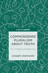 Commonsense Pluralism about Truth:An Empirical Defence