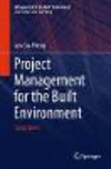 Project Management for the Built Environment:Study Notes