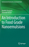 An Introduction to Food Grade Nanoemulsions