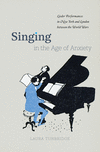 Singing in the Age of Anxiety:Lieder Performances in New York and London between the World Wars