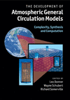 The Development of Atmospheric General Circulation Models:Complexity, Synthesis and Computation