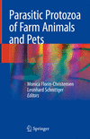 Parasitic Protozoa of Farm Animals and Pets