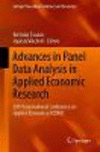 Advances in Panel Data Analysis in Applied Economic Research:2017 International Conference on Applied Economics (ICOAE)
