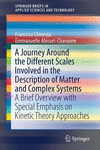 A Journey Around the Different Scales Involved in the Description of Matter and Complex Systems:A Brief Overview with Special Emphasis on Kinetic Theory Approaches