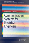 Communication Systems for Electrical Engineers