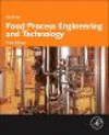 Food Process Engineering and Technology