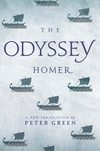 The Odyssey:A New Translation by Peter Green