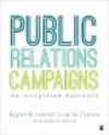 Public Relations Campaigns:An Integrated Approach