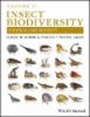 Insect Biodiversity, Volume 2:Current Trends and Future Prospects