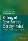 Biology of Rove Beetles (Staphylinidae):Life History, Evolution, Ecology and Distribution